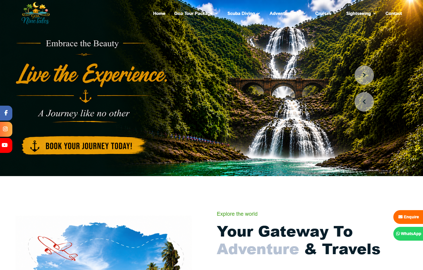 Goa Nine Tales case study
